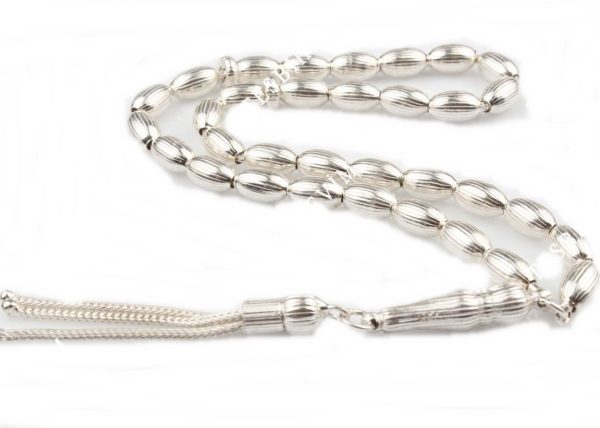 ARPA KESİM 925 AYAR GÜMÜŞ TESBİH
